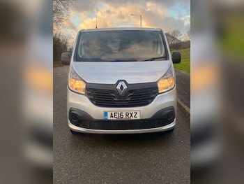 Used Renault Trafic 2016 for sale - 76673235: Photo
