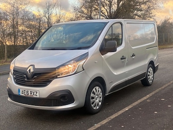 Used Renault Trafic 2016 for sale - 76673235: Photo