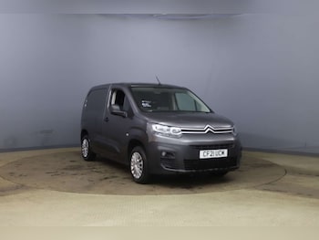 Used Citroen Berlingo 2021 for sale - 78122877: Photo