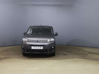 Used Citroen Berlingo 2021 for sale - 78122877: Photo