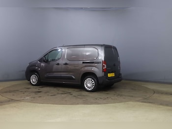 Used Citroen Berlingo 2021 for sale - 78122877: Photo