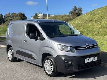 Used Citroen Berlingo 2021 for sale - 75984484: Photo