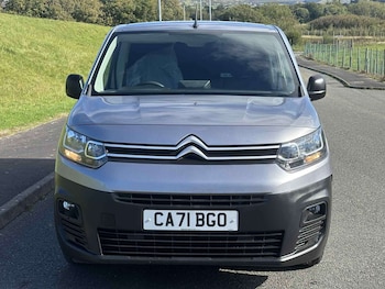 Used Citroen Berlingo 2021 for sale - 75984484: Photo