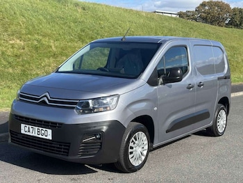 Used Citroen Berlingo 2021 for sale - 75984484: Photo