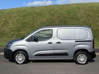 Used Citroen Berlingo 2021 for sale - 75984484: Photo
