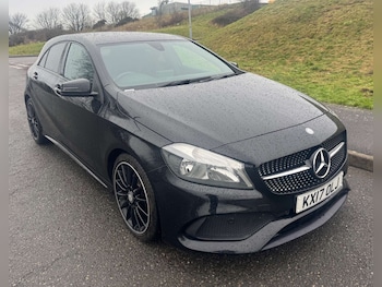 Mercedes-Benz A-Class feature image