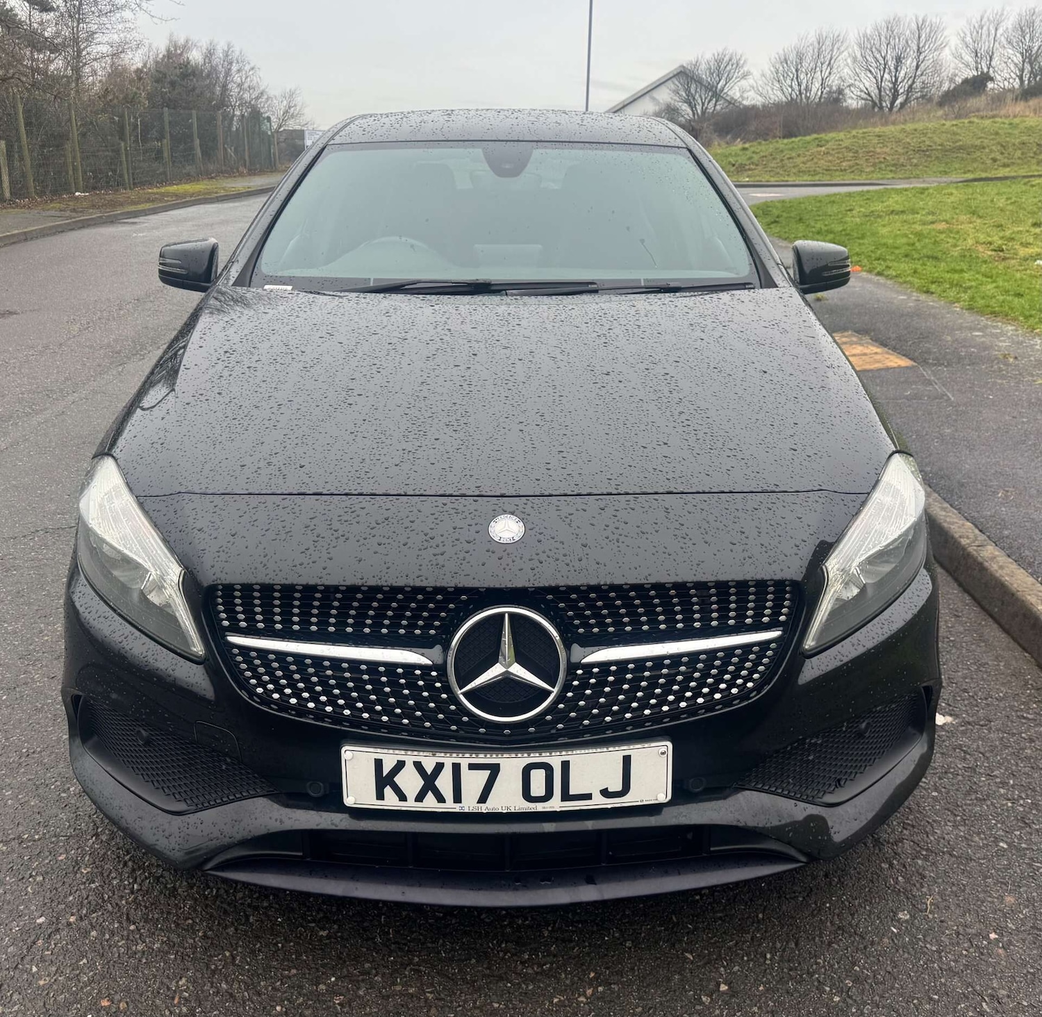 Used Mercedes-Benz A-Class 2017 for sale - 77124102: Photo 2