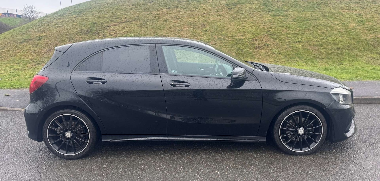 Used Mercedes-Benz A-Class 2017 for sale - 77124102: Photo 3