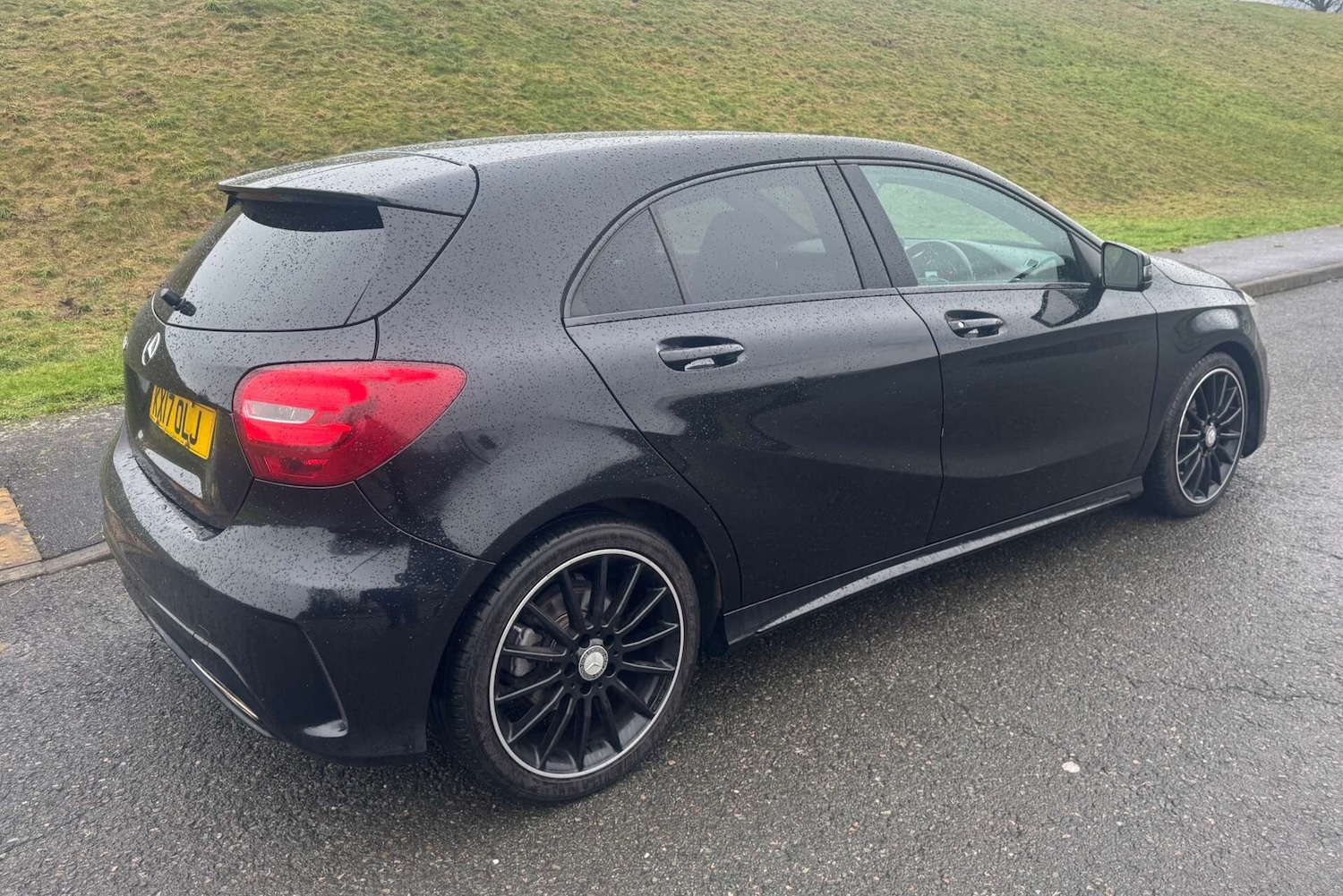 Used Mercedes-Benz A-Class 2017 for sale - 77124102: Photo 4