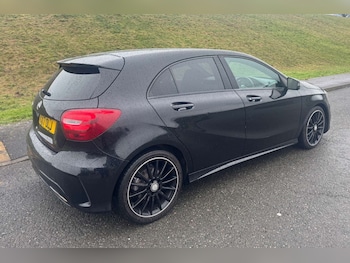 Used Mercedes-Benz A-Class 2017 for sale - 77124102: Photo