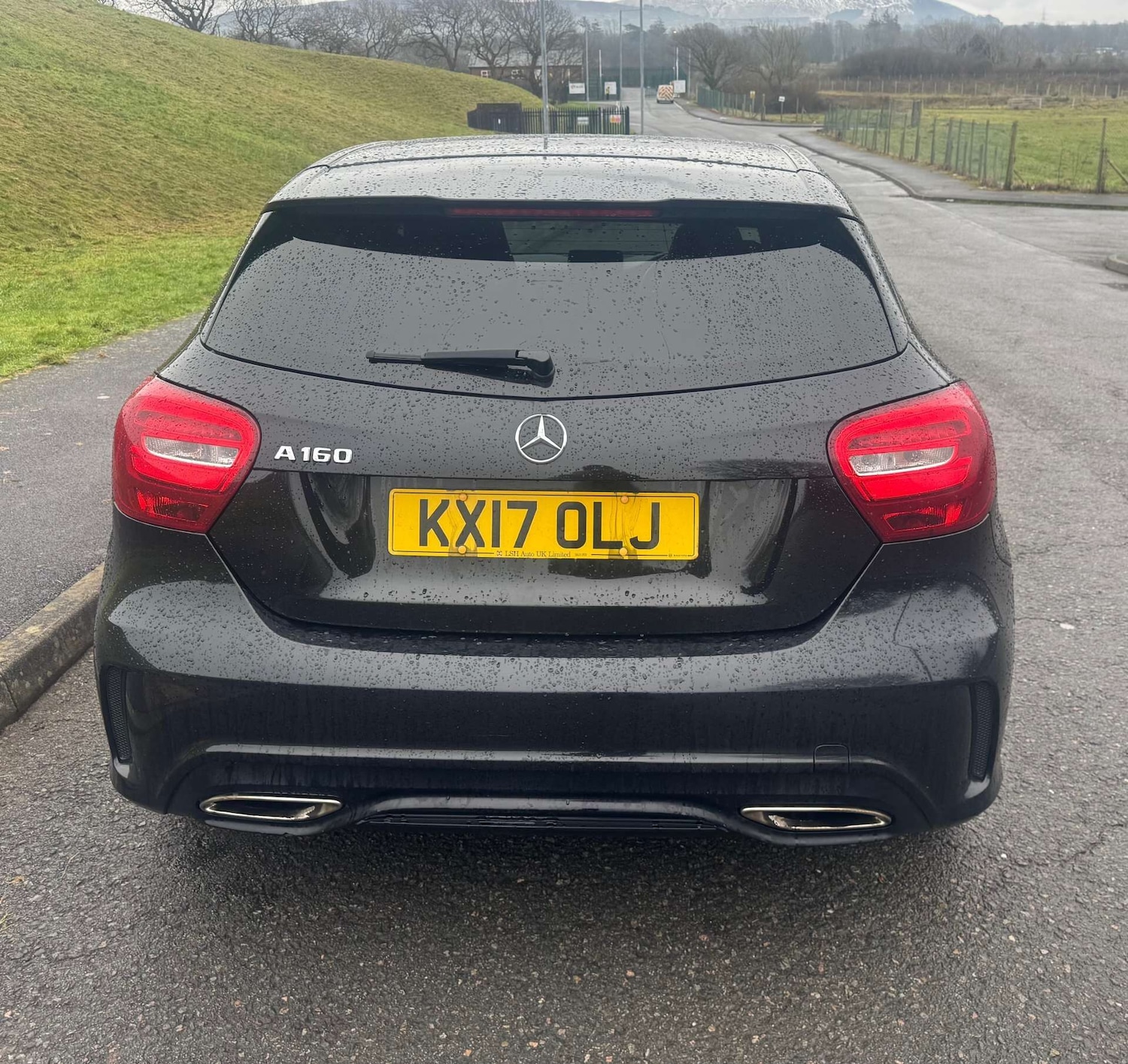 Used Mercedes-Benz A-Class 2017 for sale - 77124102: Photo 5