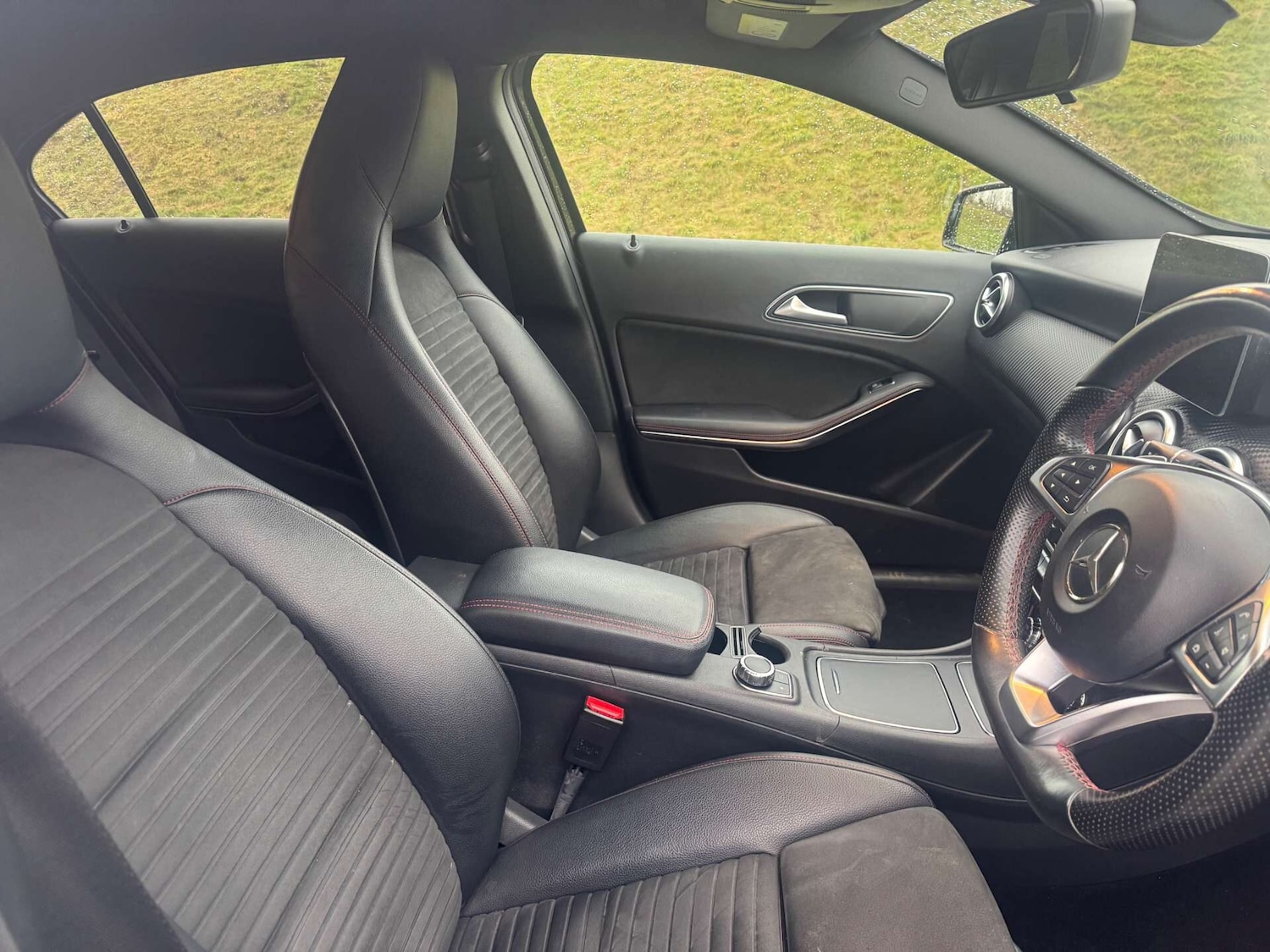 Used Mercedes-Benz A-Class 2017 for sale - 77124102: Photo 6