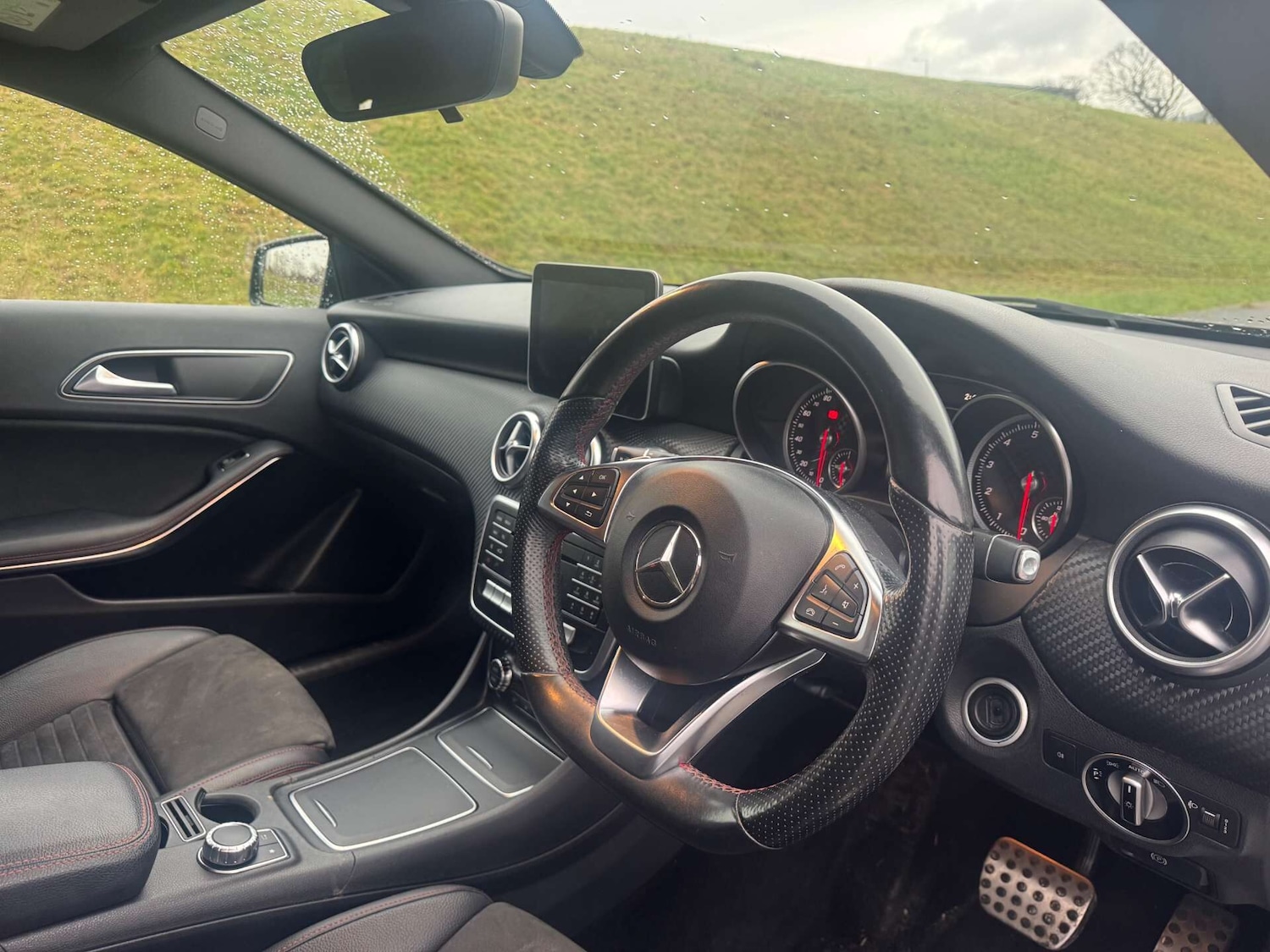 Used Mercedes-Benz A-Class 2017 for sale - 77124102: Photo 7