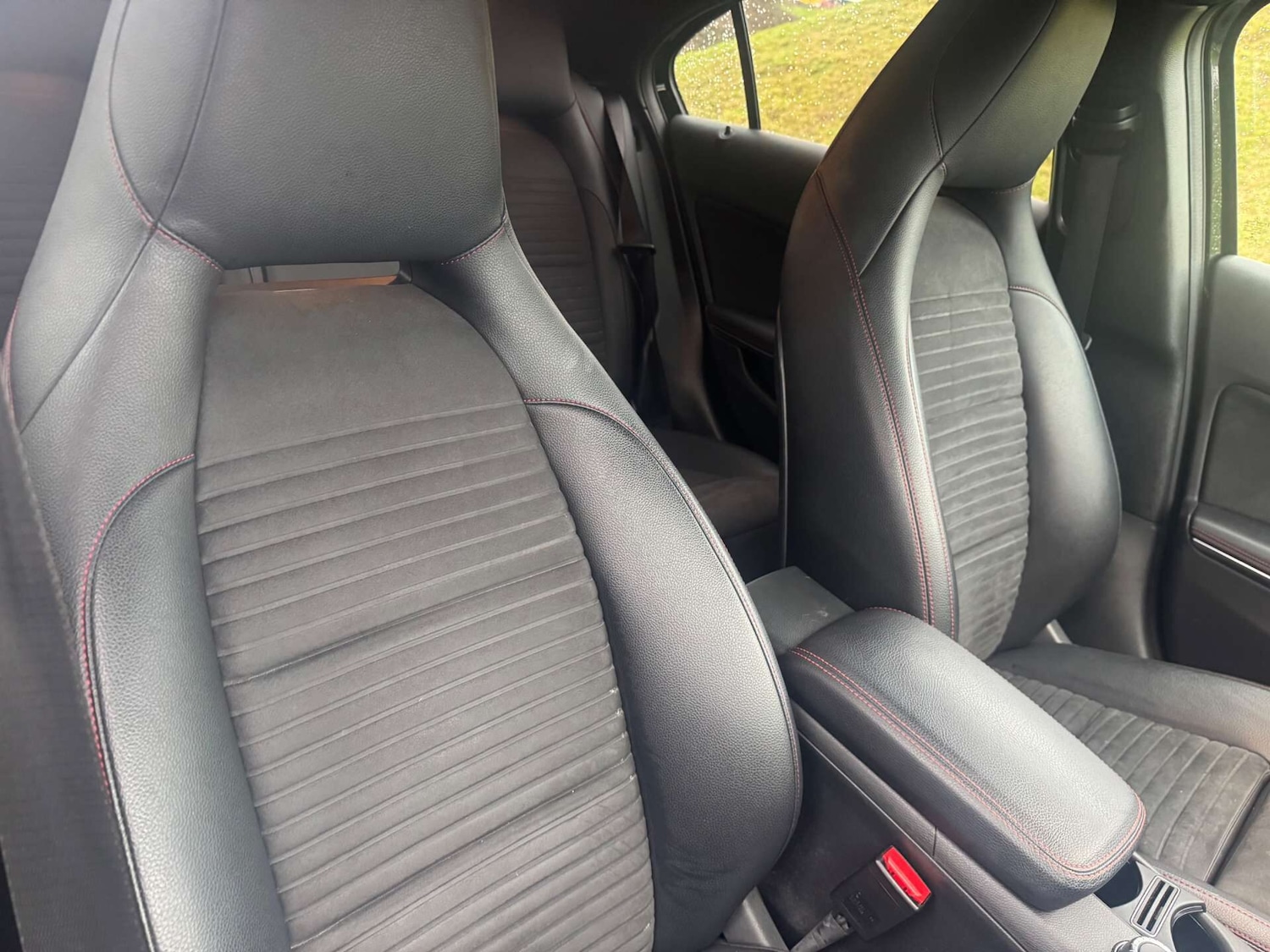 Used Mercedes-Benz A-Class 2017 for sale - 77124102: Photo 8