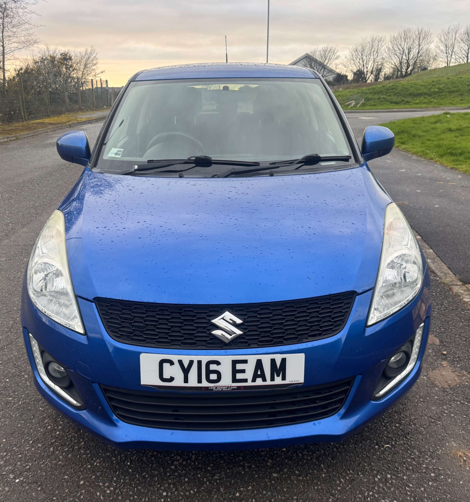 Used Suzuki Swift 2016 for sale - 78053184: Photo 2