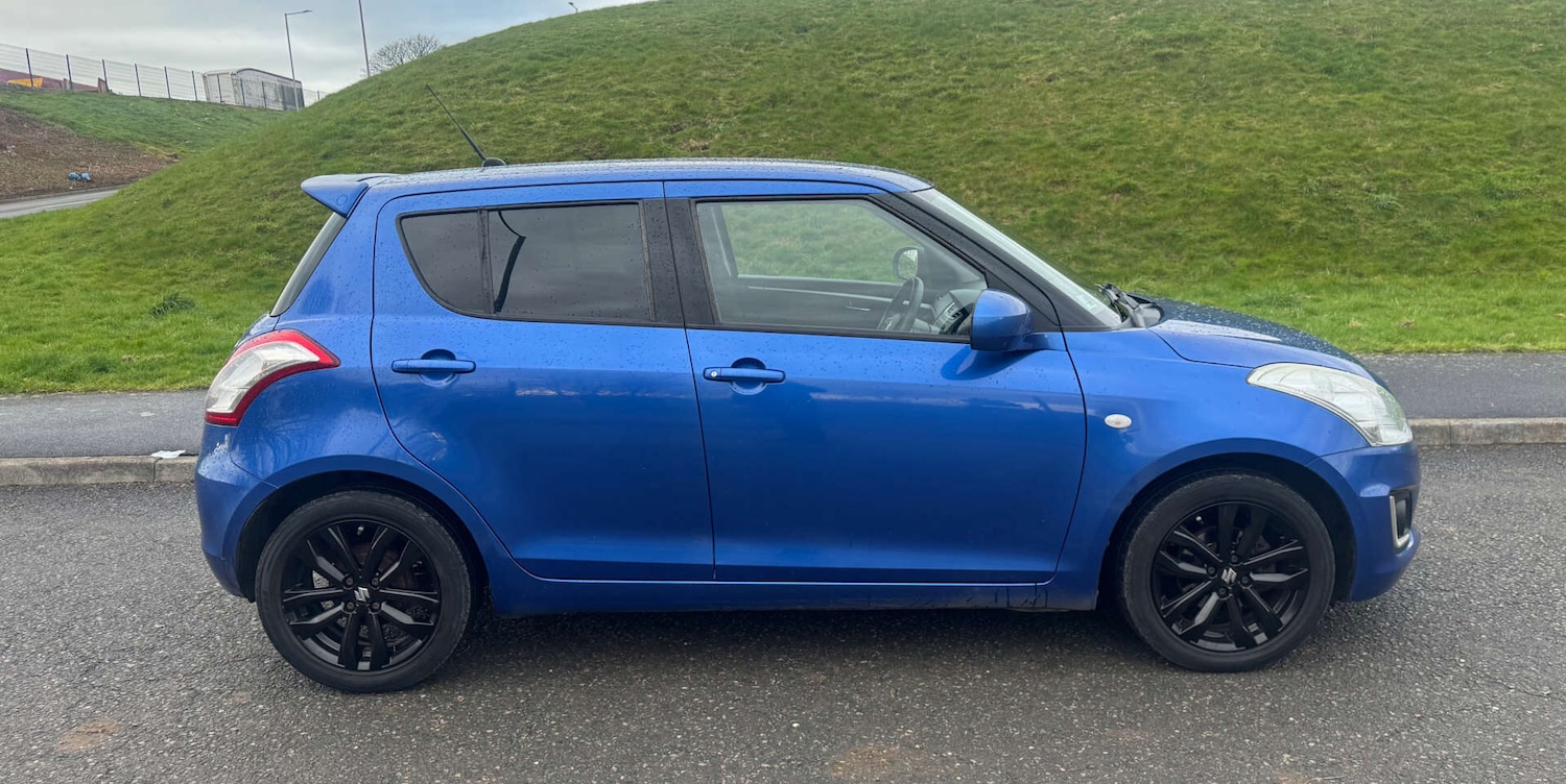 Used Suzuki Swift 2016 for sale - 78053184: Photo 3