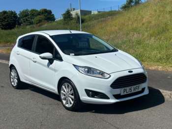 2015 (15) - 1.5 Fiesta Titanium TDCi 5dr