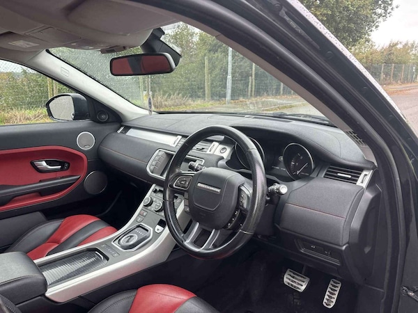 Used Land Rover Range Rover Evoque 2015 for sale - 76236479: Photo 10