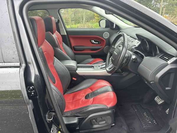 Used Land Rover Range Rover Evoque 2015 for sale - 76236479: Photo 11