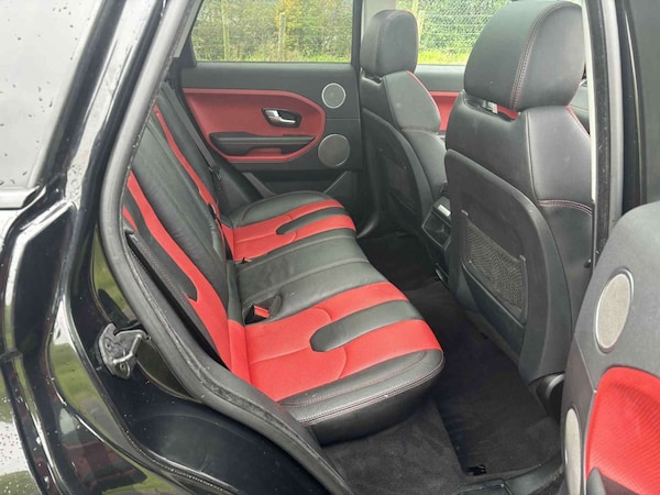 Used Land Rover Range Rover Evoque 2015 for sale - 76236479: Photo 12