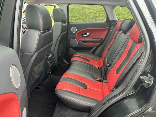 Used Land Rover Range Rover Evoque 2015 for sale - 76236479: Photo 14