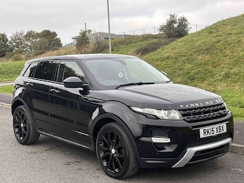Land Rover - Range Rover Evoque