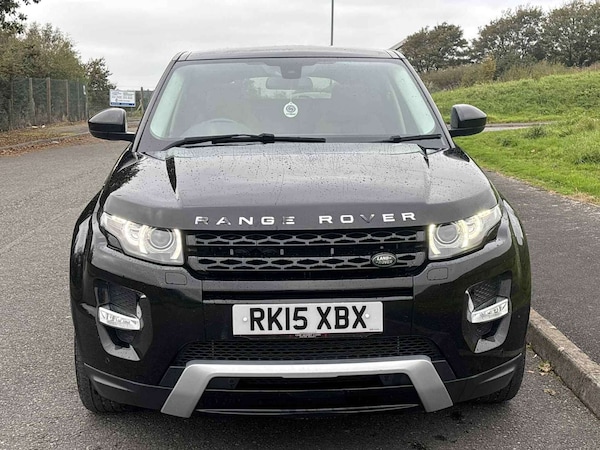 Used Land Rover Range Rover Evoque 2015 for sale - 76236479: Photo 2