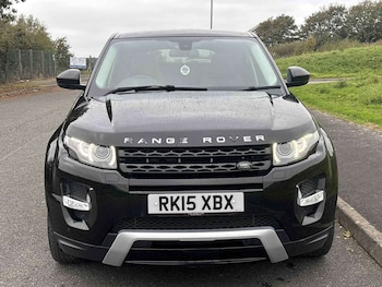 Used Land Rover Range Rover Evoque 2015 for sale - 76236479: Photo 2