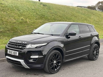 Used Land Rover Range Rover Evoque 2015 for sale - 76236479: Photo 3
