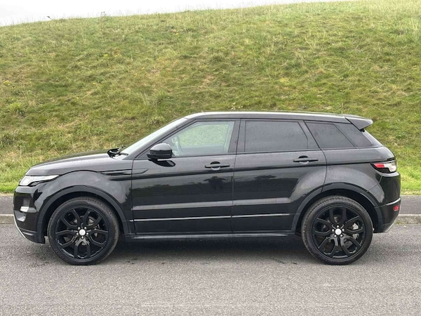 Used Land Rover Range Rover Evoque 2015 for sale - 76236479: Photo 4