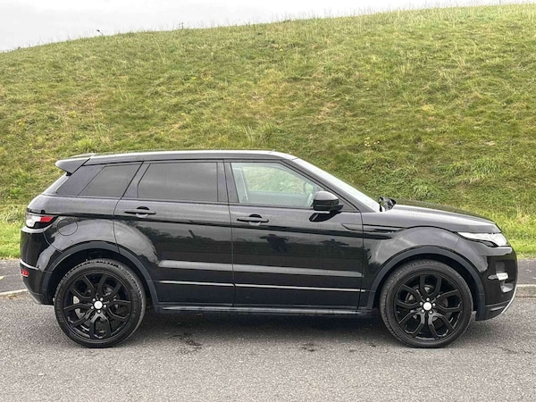 Used Land Rover Range Rover Evoque 2015 for sale - 76236479: Photo 5