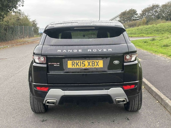 Used Land Rover Range Rover Evoque 2015 for sale - 76236479: Photo 6