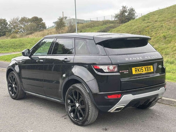Used Land Rover Range Rover Evoque 2015 for sale - 76236479: Photo 7