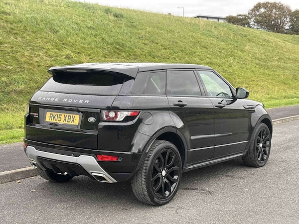 Used Land Rover Range Rover Evoque 2015 for sale - 76236479: Photo 8