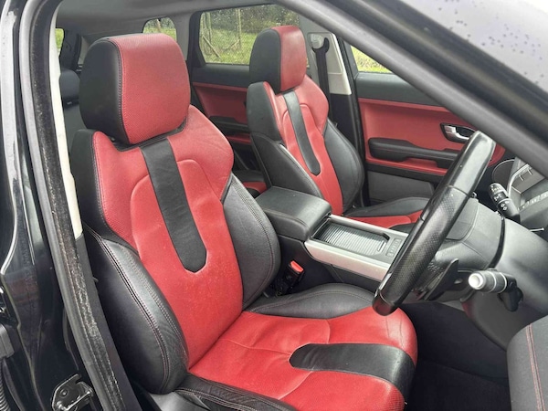 Used Land Rover Range Rover Evoque 2015 for sale - 76236479: Photo 9