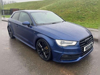 Used Audi A3 2013 for sale - 77714973: Photo