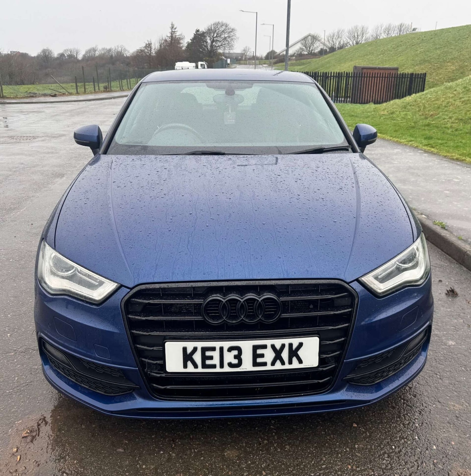 Used Audi A3 2013 for sale - 77714973: Photo 2