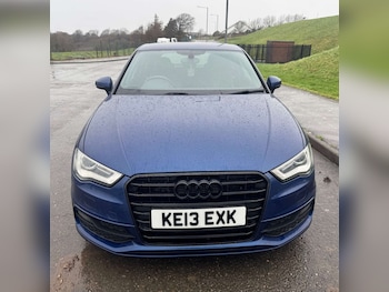 Used Audi A3 2013 for sale - 77714973: Photo