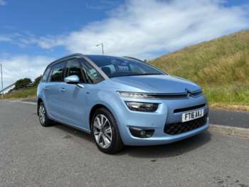 2016 (16) - 1.6 C4 Grand Picasso Exclusive Blue HDi Auto 5dr