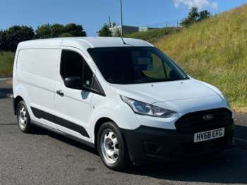 Used Ford Transit Connect 2018 for sale - 73593000: Photo