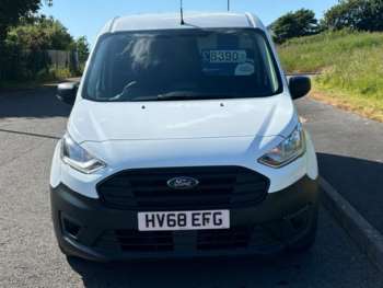 Used Ford Transit Connect 2018 for sale - 73593000: Photo