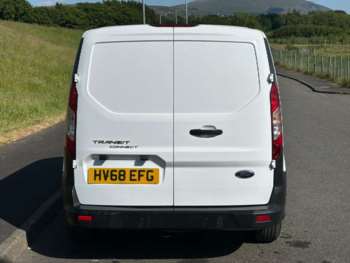 Used Ford Transit Connect 2018 for sale - 73593000: Photo