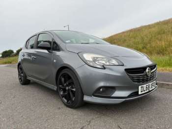 2018 (68) - 1.4 Corsa SRI VX-Line Nav Black 5dr