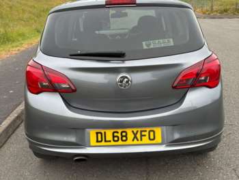 Used Vauxhall Corsa 2018 for sale - 74825901: Photo