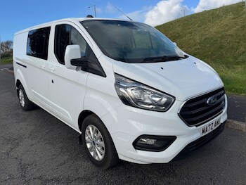 Ford - Transit Custom