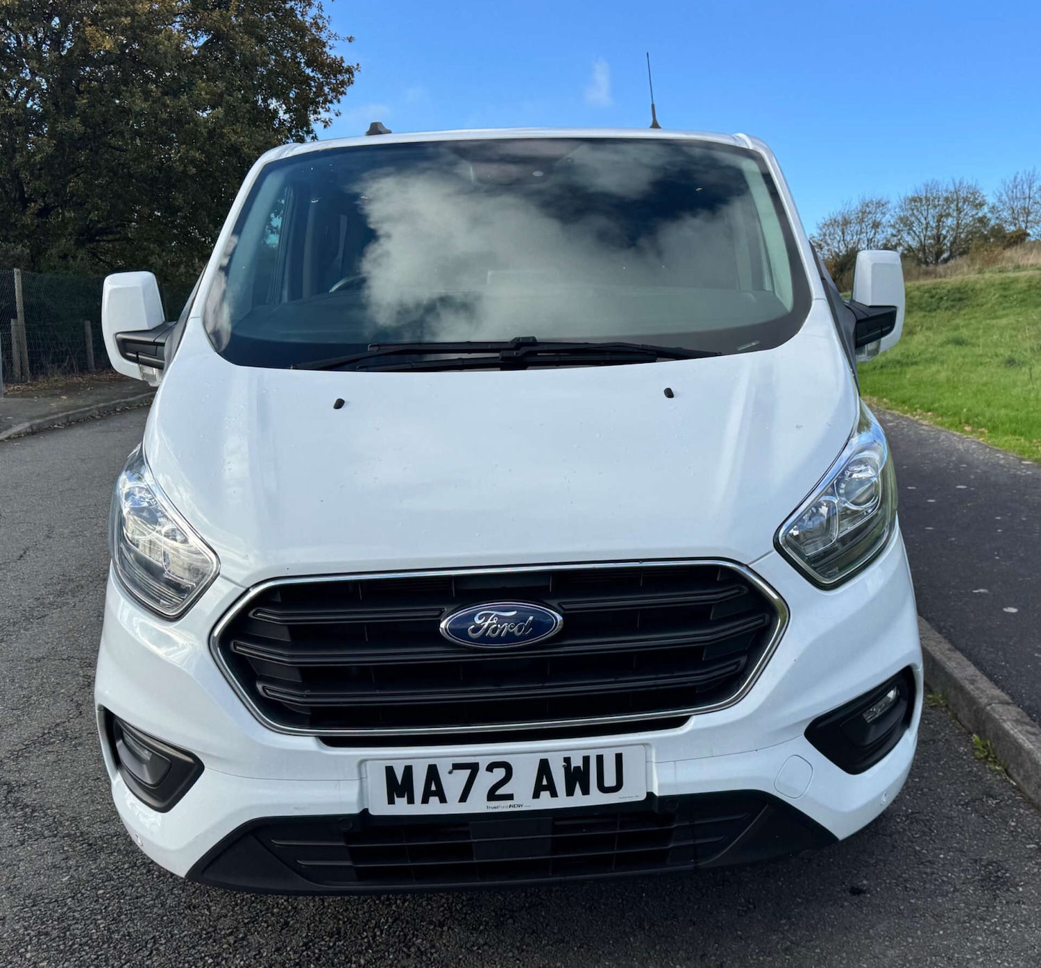Used Ford Transit Custom 2022 for sale - 76392374: Photo 2