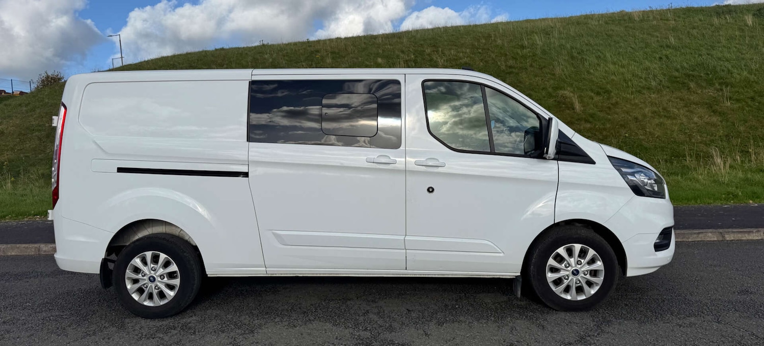 Used Ford Transit Custom 2022 for sale - 76392374: Photo 3