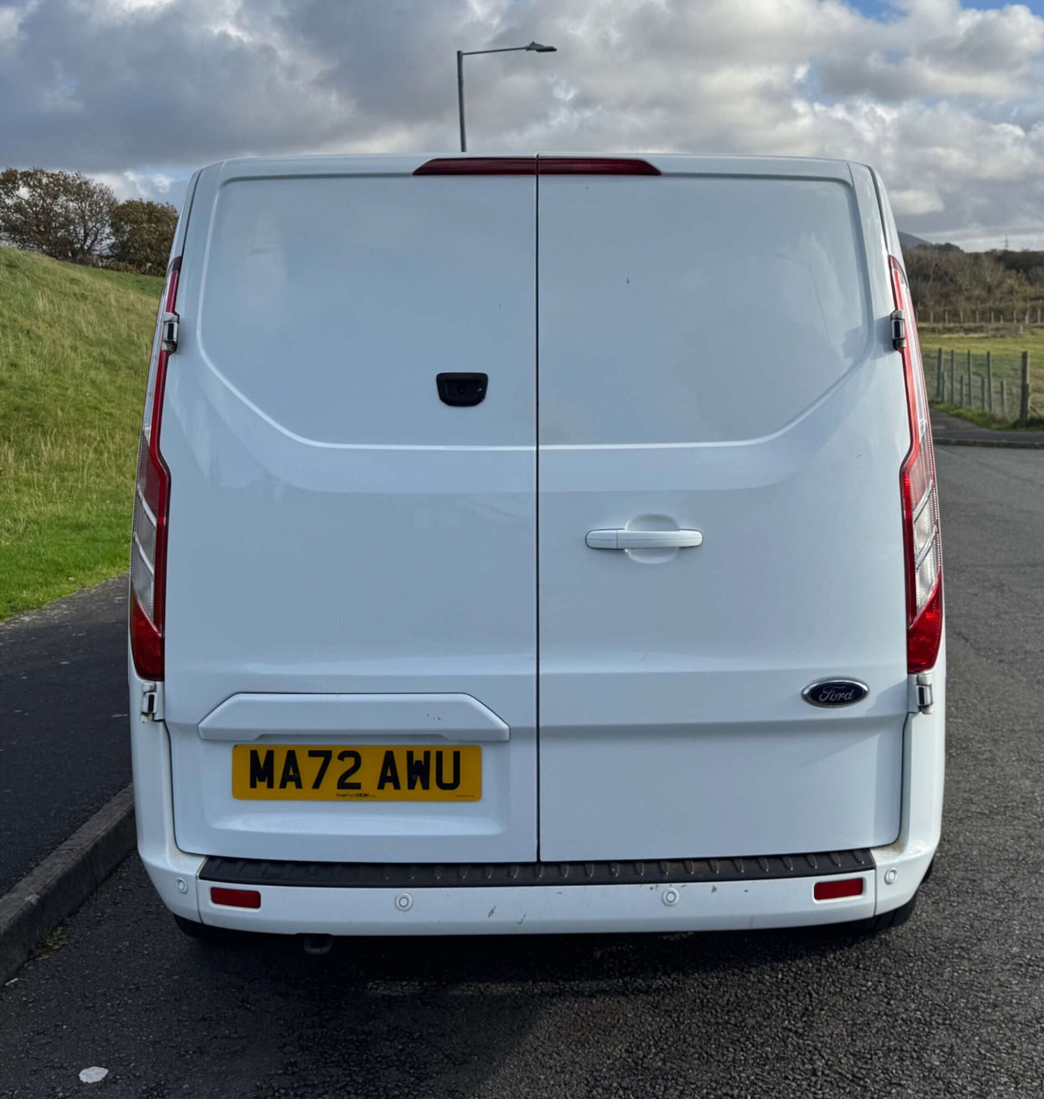 Used Ford Transit Custom 2022 for sale - 76392374: Photo 5