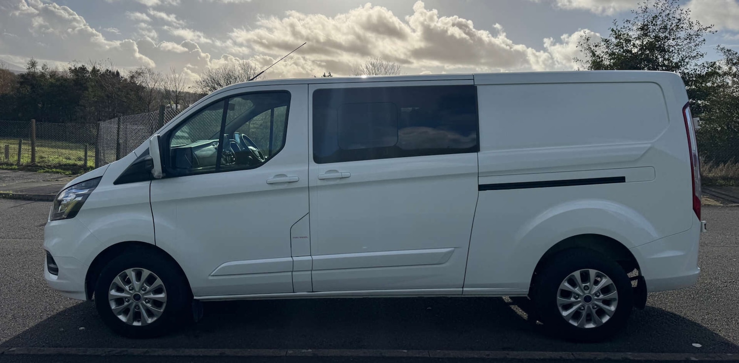 Used Ford Transit Custom 2022 for sale - 76392374: Photo 7