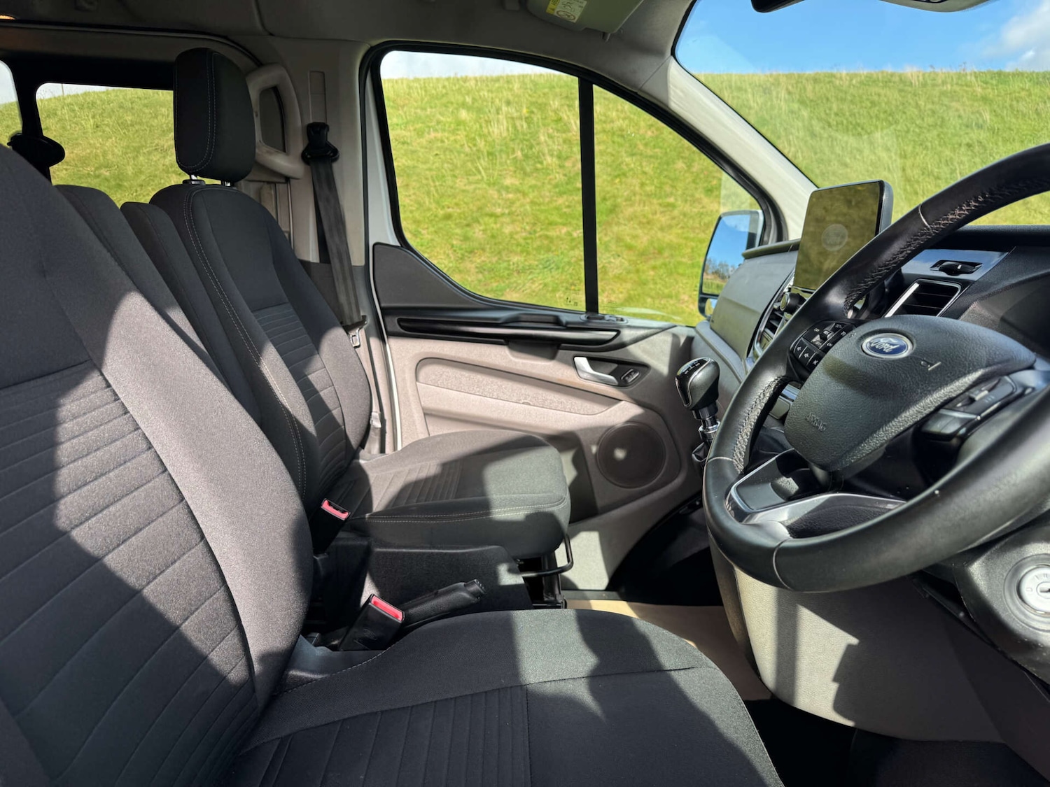 Used Ford Transit Custom 2022 for sale - 76392374: Photo 8